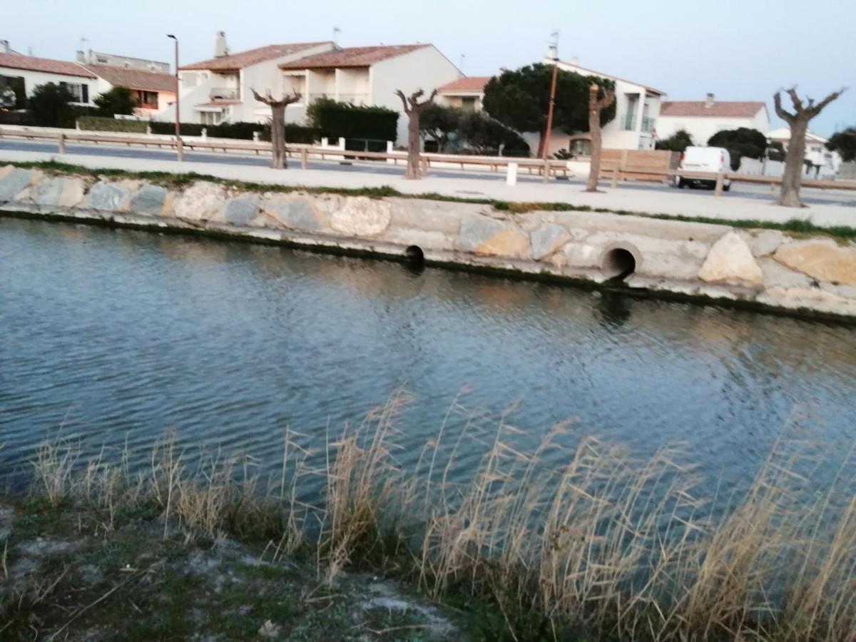 Cmr Villa Saintes-Maries-de-la-Mer Exterior foto