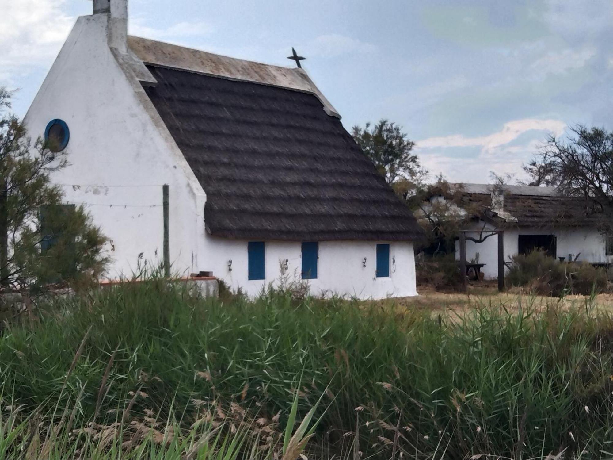 Cmr Villa Saintes-Maries-de-la-Mer Exterior foto
