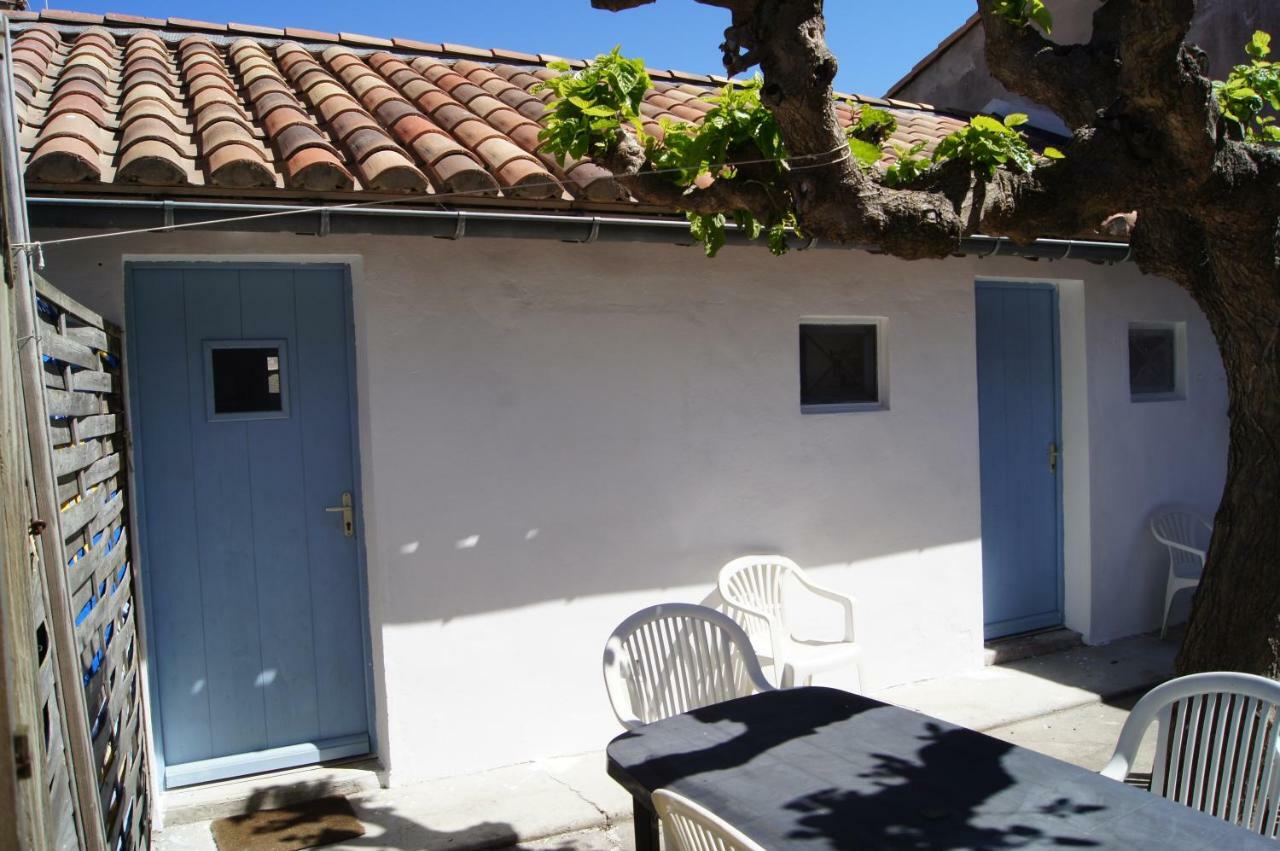 Cmr Villa Saintes-Maries-de-la-Mer Exterior foto