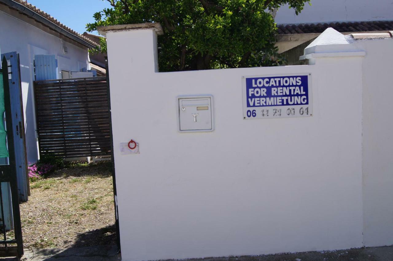 Cmr Villa Saintes-Maries-de-la-Mer Exterior foto